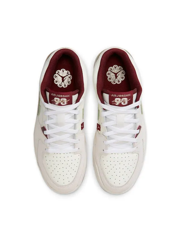 Кроссовки стадион 90 Air Jordan — изображение 3 из 4, бежевый/зеленый