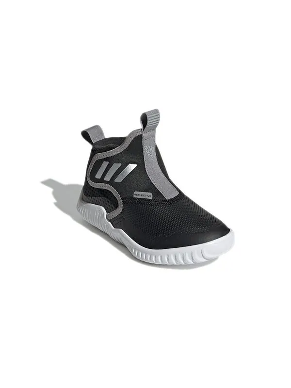 Кроссовки (PS) adidas Rapidazen Mid C — изображение 3 из 4, черный/белый