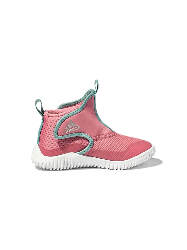 Кроссовки (PS) Adidas Rapidazen Rapida — изображение 2 из 4, розовый