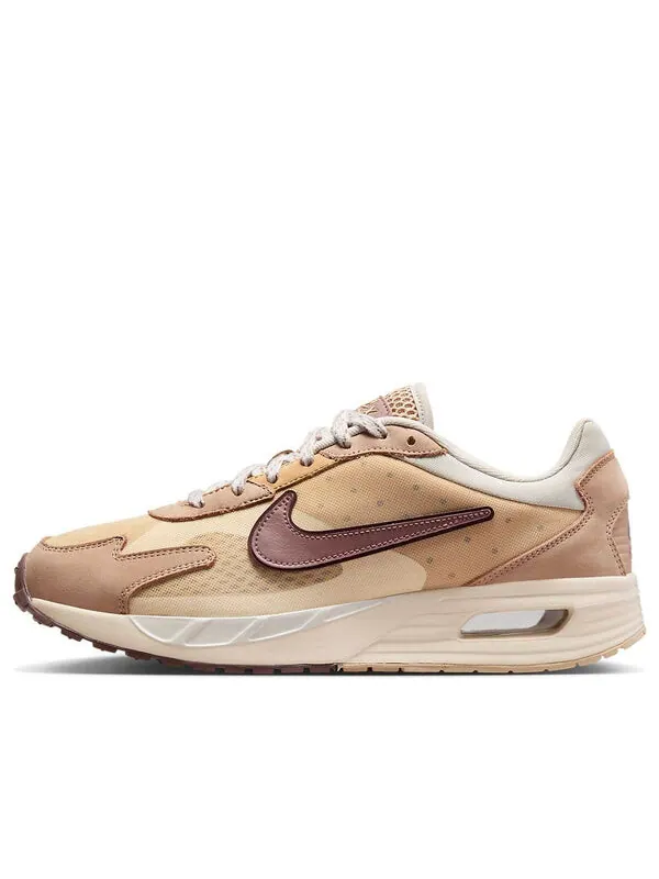 Кроссовки air max solo 'sesame smokey mauve' Nike — изображение 1 из 4, бежевый/коричневый/белый