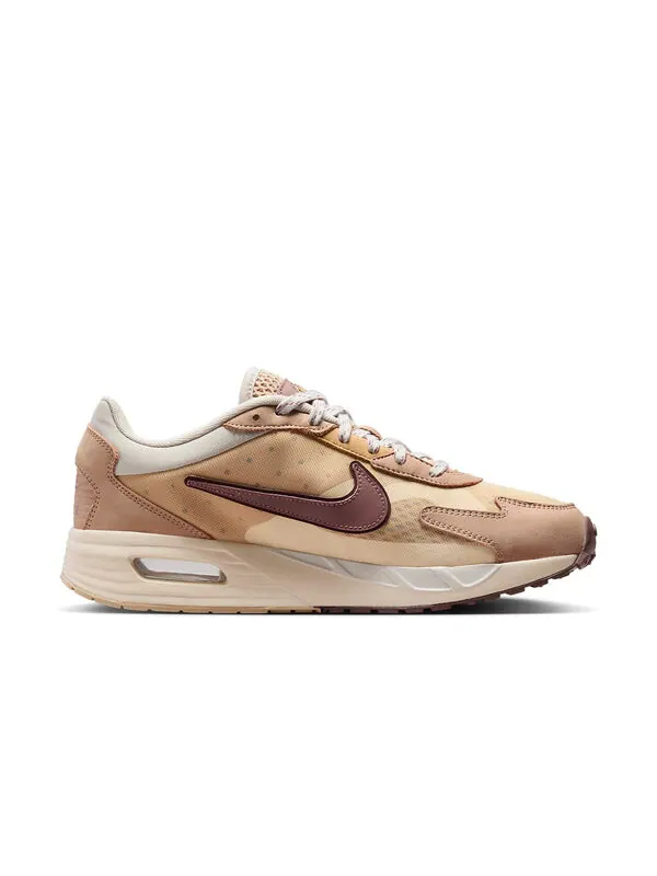 Кроссовки air max solo 'sesame smokey mauve' Nike — изображение 2 из 4, бежевый/коричневый/белый