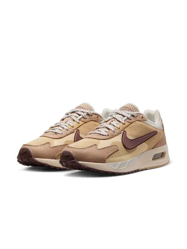 Кроссовки air max solo 'sesame smokey mauve' Nike — изображение 3 из 4, бежевый/коричневый/белый