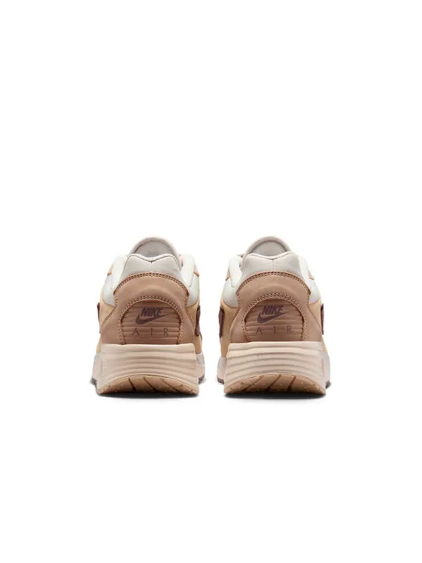 Кроссовки air max solo 'sesame smokey mauve' Nike — изображение 4 из 4, бежевый/коричневый/белый
