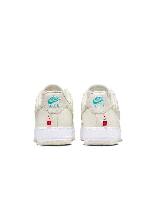 Кроссовки Nike Air Force 1 Low 'Year of the Dragon' — изображение 4 из 4, бежевый/мульти