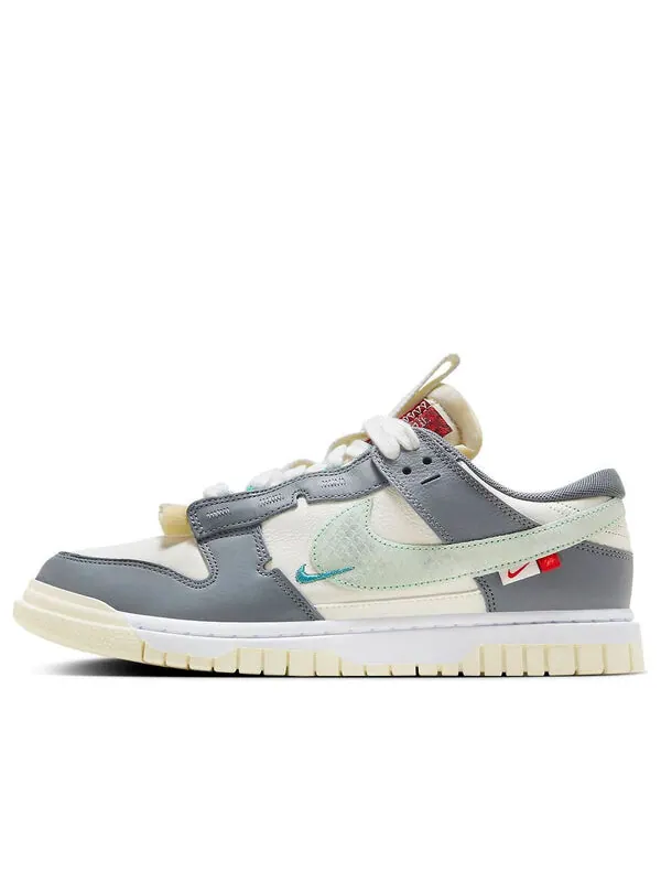 Кроссовки Nike Dunk Low Jumbo 'Chinese New Year' — изображение 1 из 4, серый