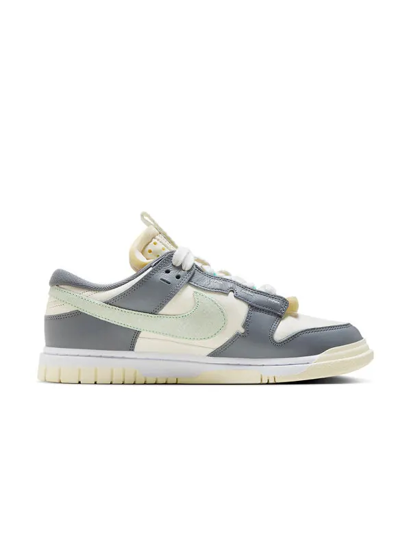 Кроссовки Nike Dunk Low Jumbo 'Chinese New Year' — изображение 2 из 4, серый