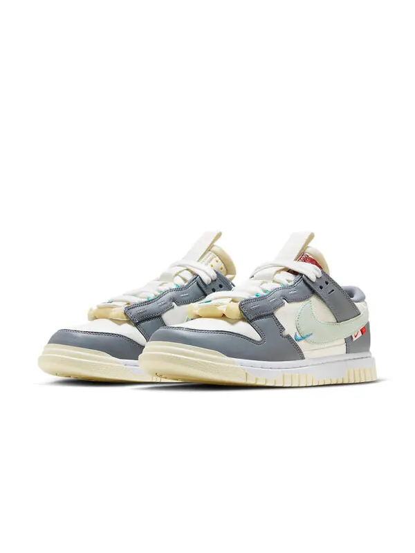 Кроссовки Nike Dunk Low Jumbo 'Chinese New Year' — изображение 3 из 4, серый