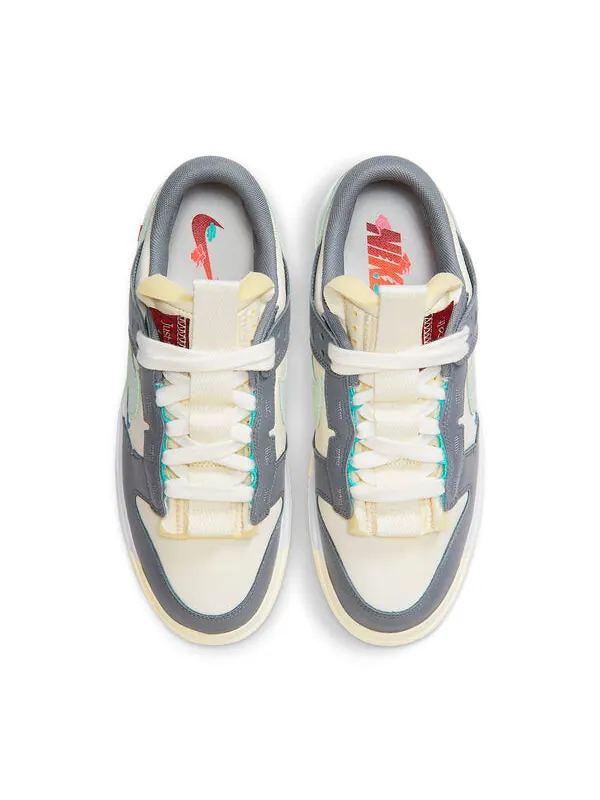 Кроссовки Nike Dunk Low Jumbo 'Chinese New Year' — изображение 4 из 4, серый