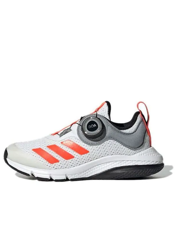 Кроссовки activeflex boa j Adidas — изображение 1 из 4, белый/серый/красный