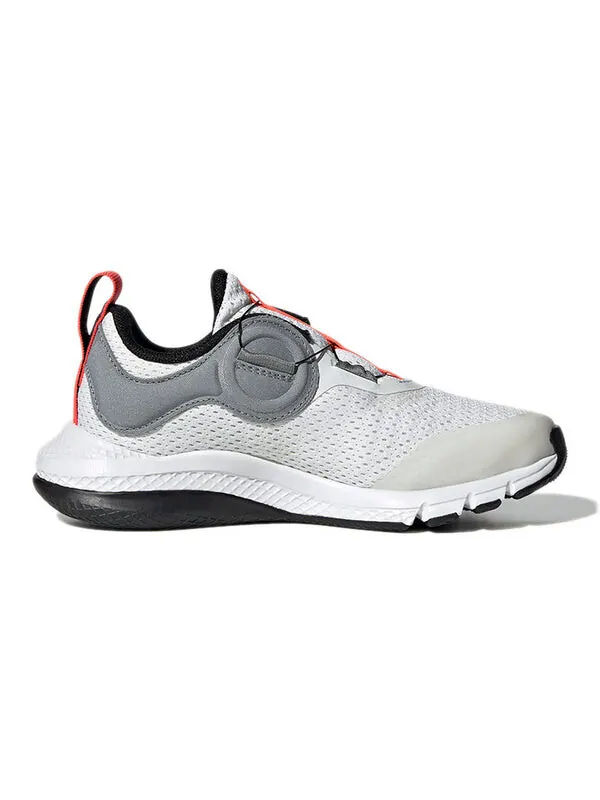 Кроссовки activeflex boa j Adidas — изображение 2 из 4, белый/серый/красный