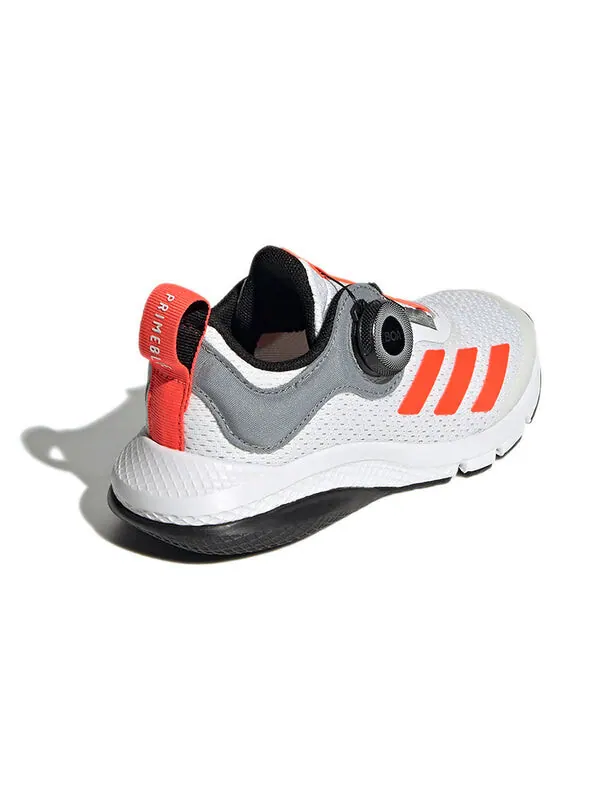 Кроссовки activeflex boa j Adidas — изображение 4 из 4, белый/серый/красный