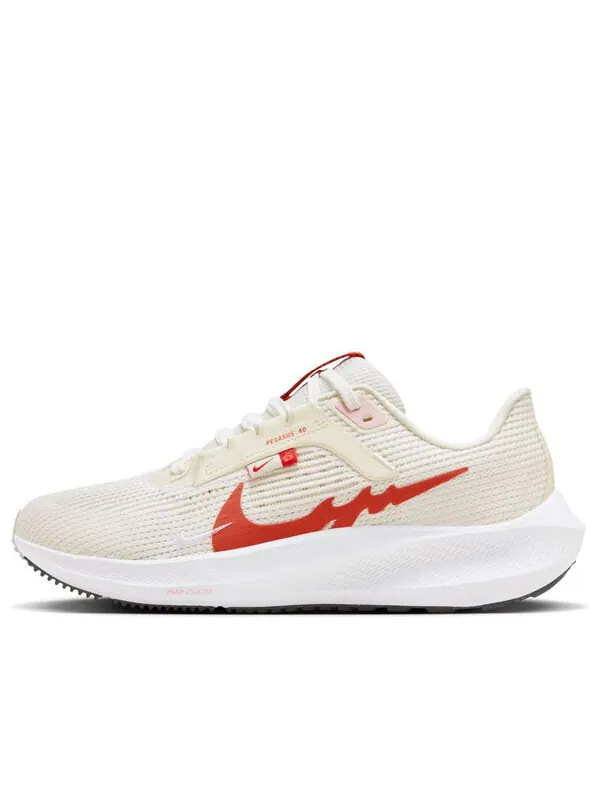 Кроссовки air zoom pegasus 40 'year of the dragon' Nike — изображение 1 из 4, белый//красный