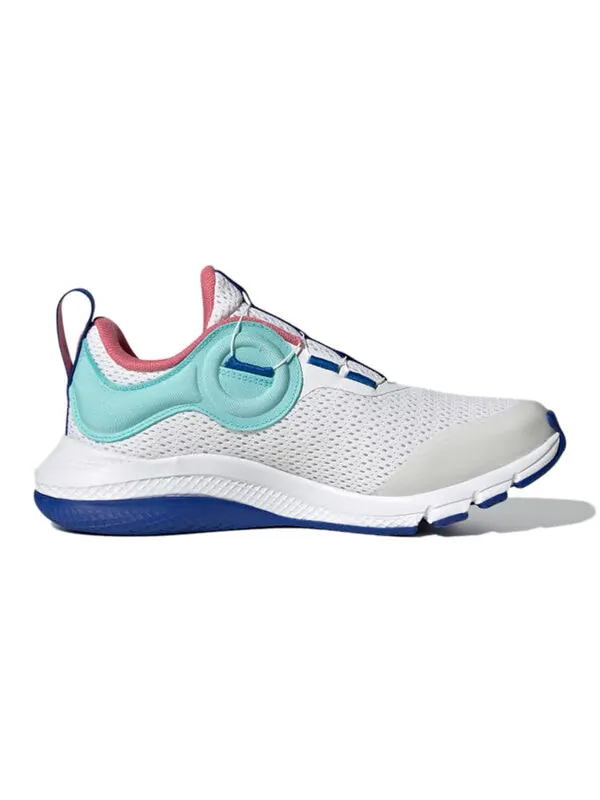 Кроссовки activeflex boa j Adidas — изображение 2 из 4, белый/синий/розовый