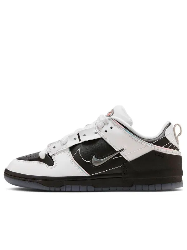 Кроссовки (WMNS) Nike Dunk Low Disrupt 2 'Year of the Dragon' — изображение 1 из 4, белый/черный/мульти