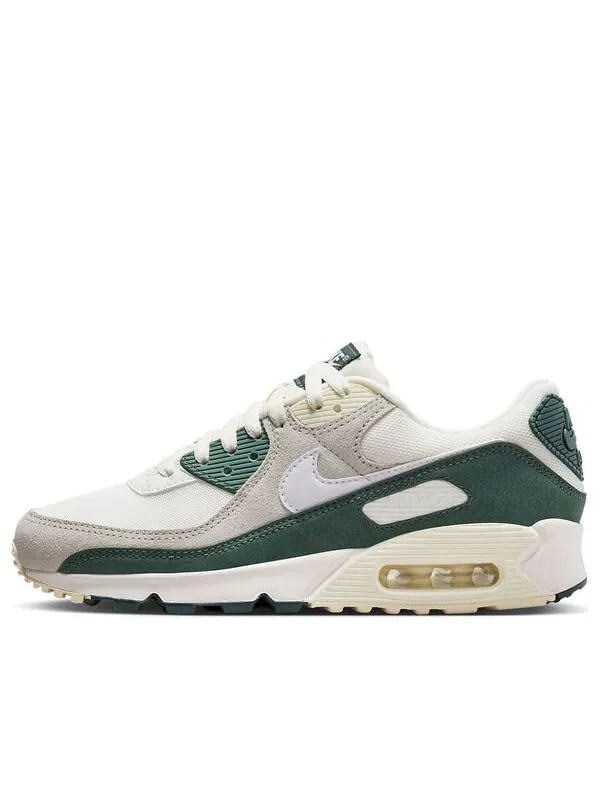 Кроссовки air max 90 'sail vintage green' Nike — изображение 1 из 4, винтажный зеленый//белый