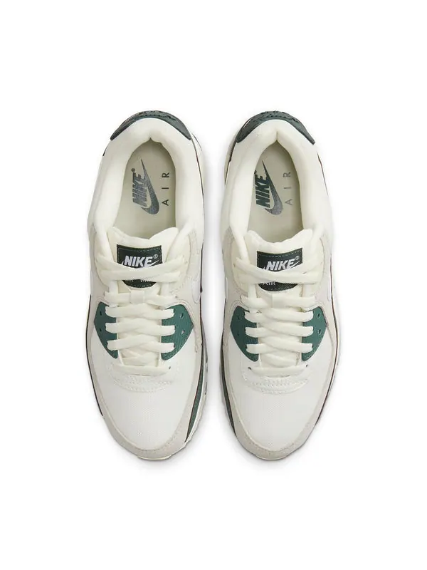Кроссовки air max 90 'sail vintage green' Nike — изображение 3 из 4, винтажный зеленый//белый