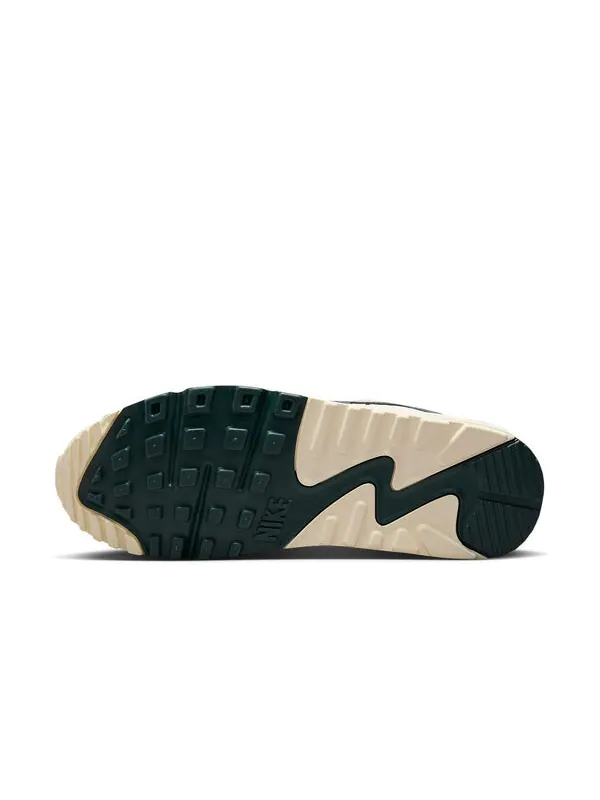 Кроссовки air max 90 'sail vintage green' Nike — изображение 4 из 4, винтажный зеленый//белый