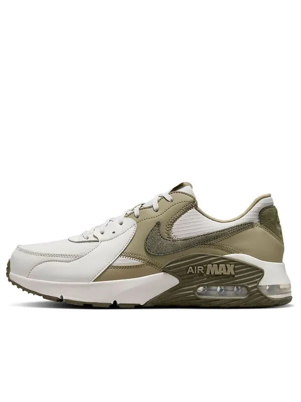 Кроссовки air max excee Nike — изображение 1 из 4, бежевый/оливковый