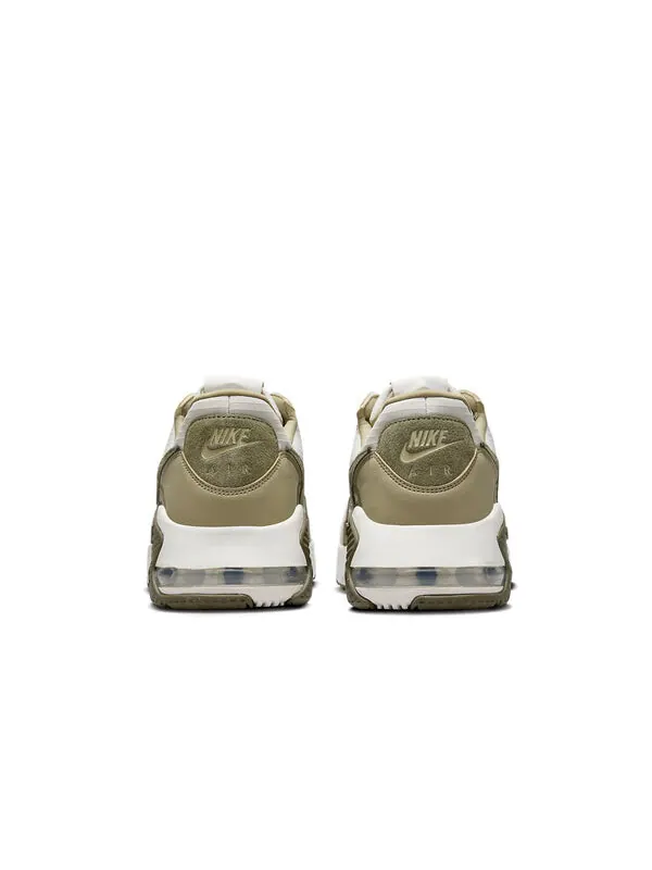 Кроссовки air max excee Nike — изображение 4 из 4, бежевый/оливковый