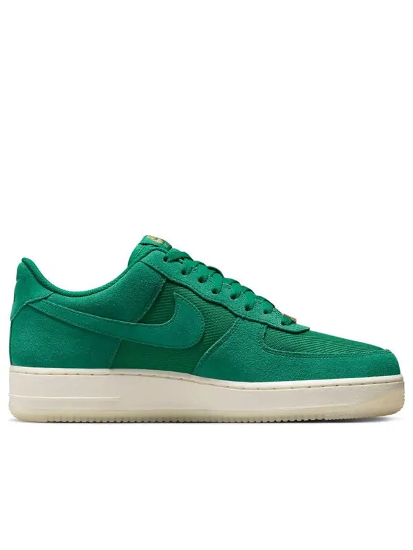 Кроссовки air force 1 low '07 lv8 'malachite pale ivory metallic gold' Nike — изображение 2 из 4