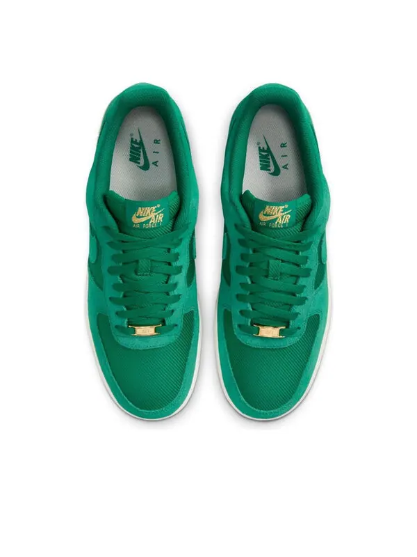 Кроссовки air force 1 low '07 lv8 'malachite pale ivory metallic gold' Nike — изображение 4 из 4