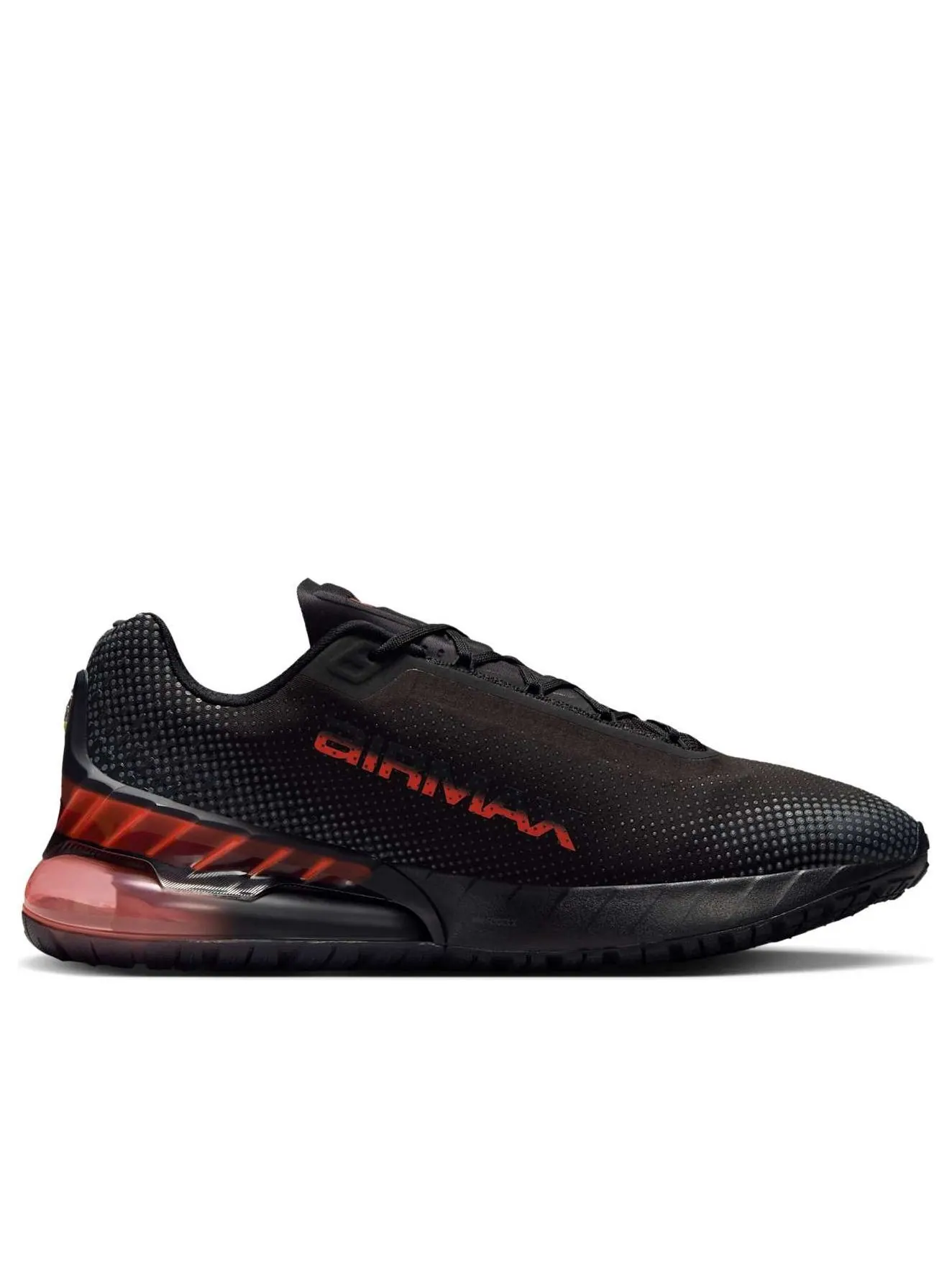 Кроссовки Nike Air Max Phoenix 'Black Metallic Silver' — изображение 3 из 7, черный