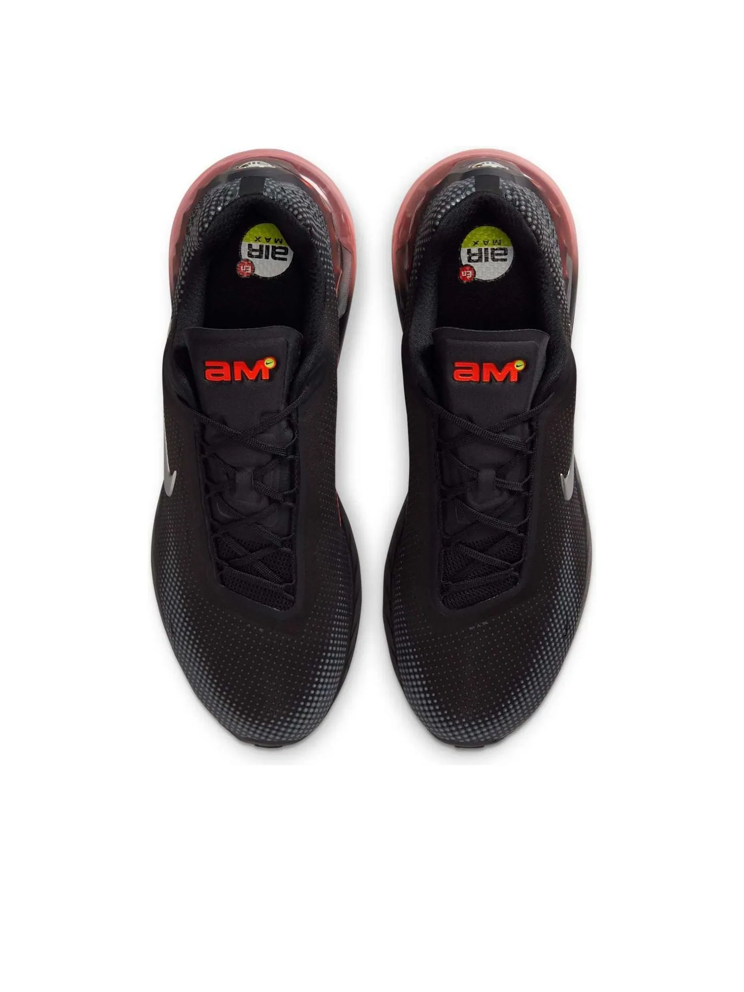 Кроссовки Nike Air Max Phoenix 'Black Metallic Silver' — изображение 4 из 7, черный