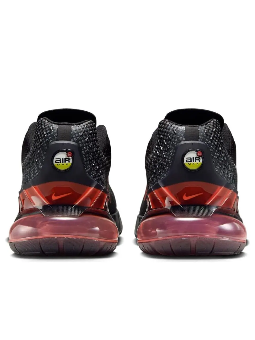 Кроссовки Nike Air Max Phoenix 'Black Metallic Silver' — изображение 6 из 7, черный