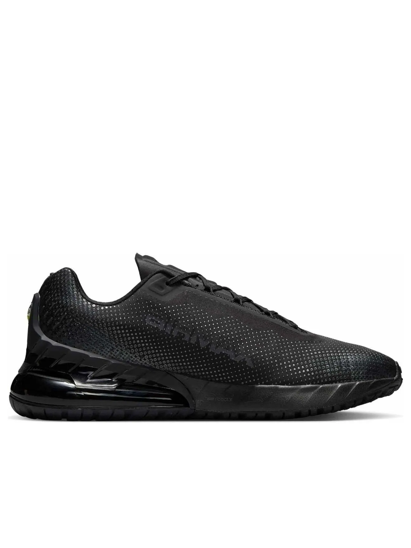 Кроссовки Nike Air Max Phoenix 'Black Anthracite' — изображение 2 из 6, черный