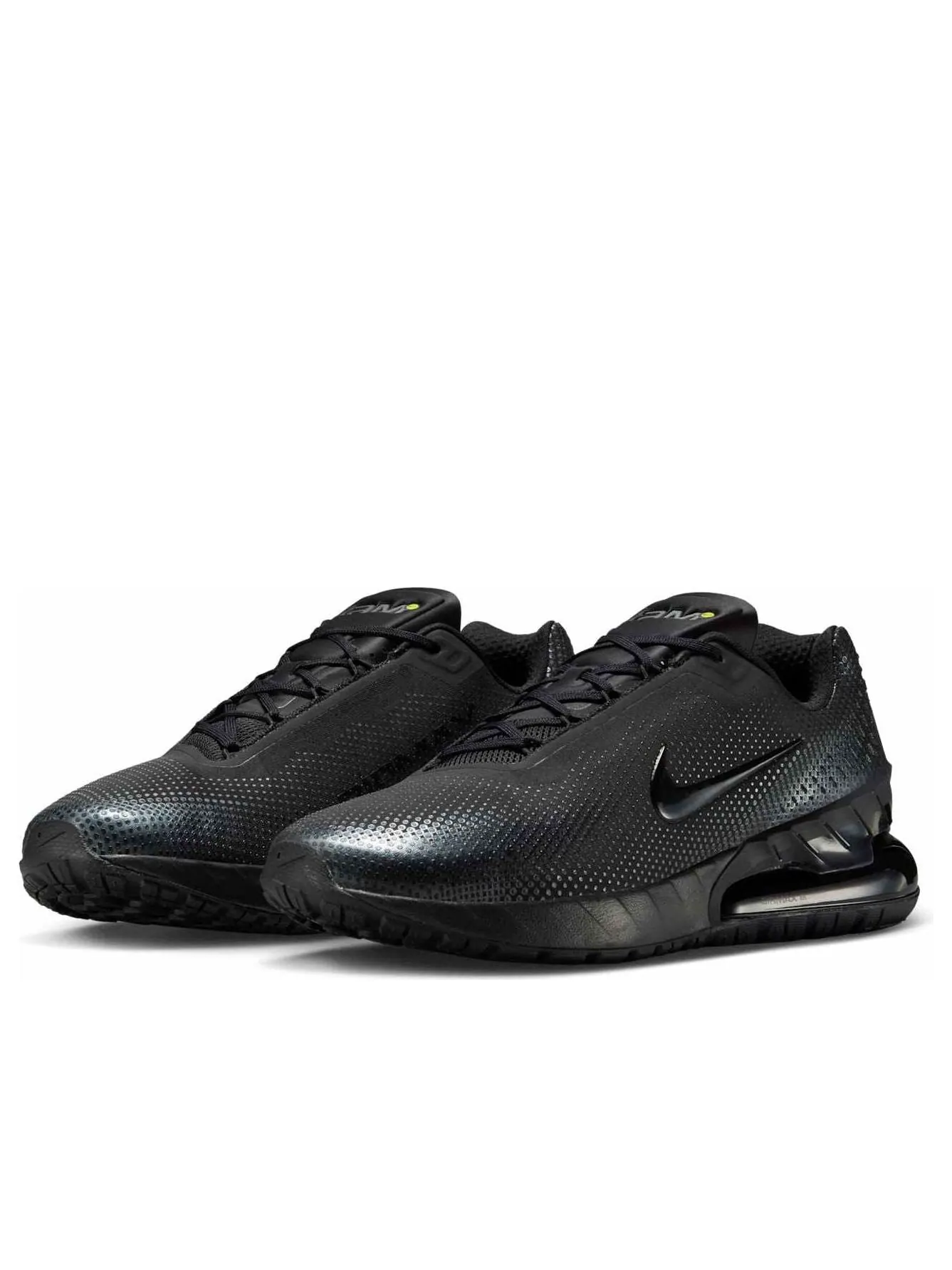 Кроссовки Nike Air Max Phoenix 'Black Anthracite' — изображение 3 из 6, черный