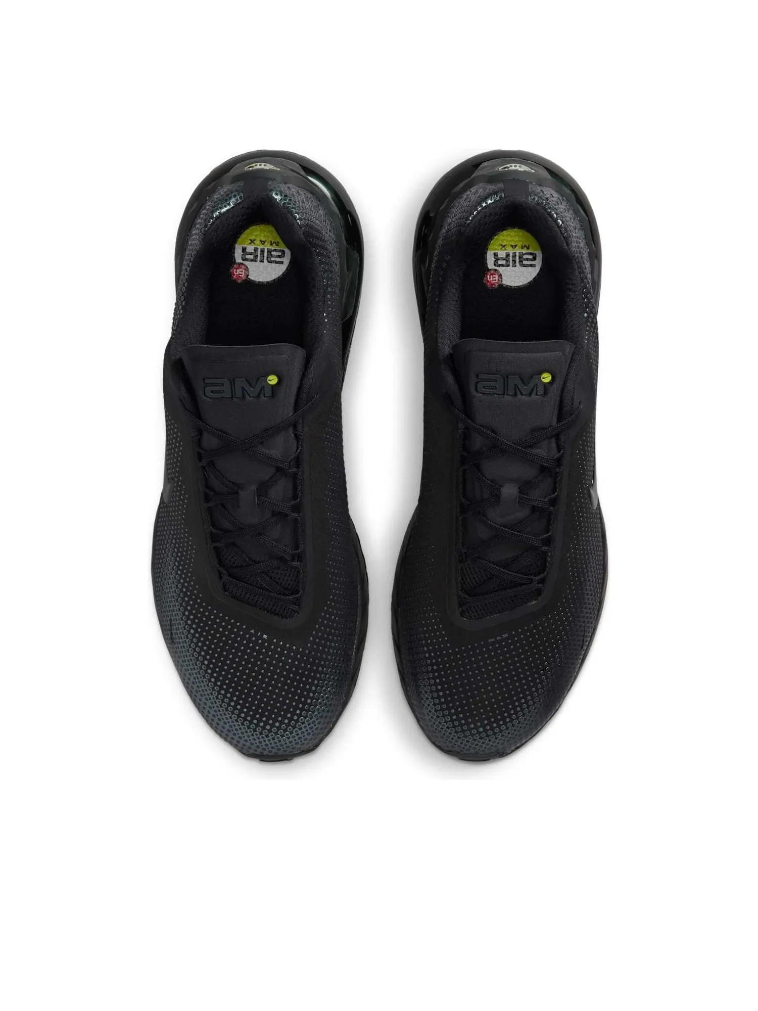 Кроссовки Nike Air Max Phoenix 'Black Anthracite' — изображение 4 из 6, черный