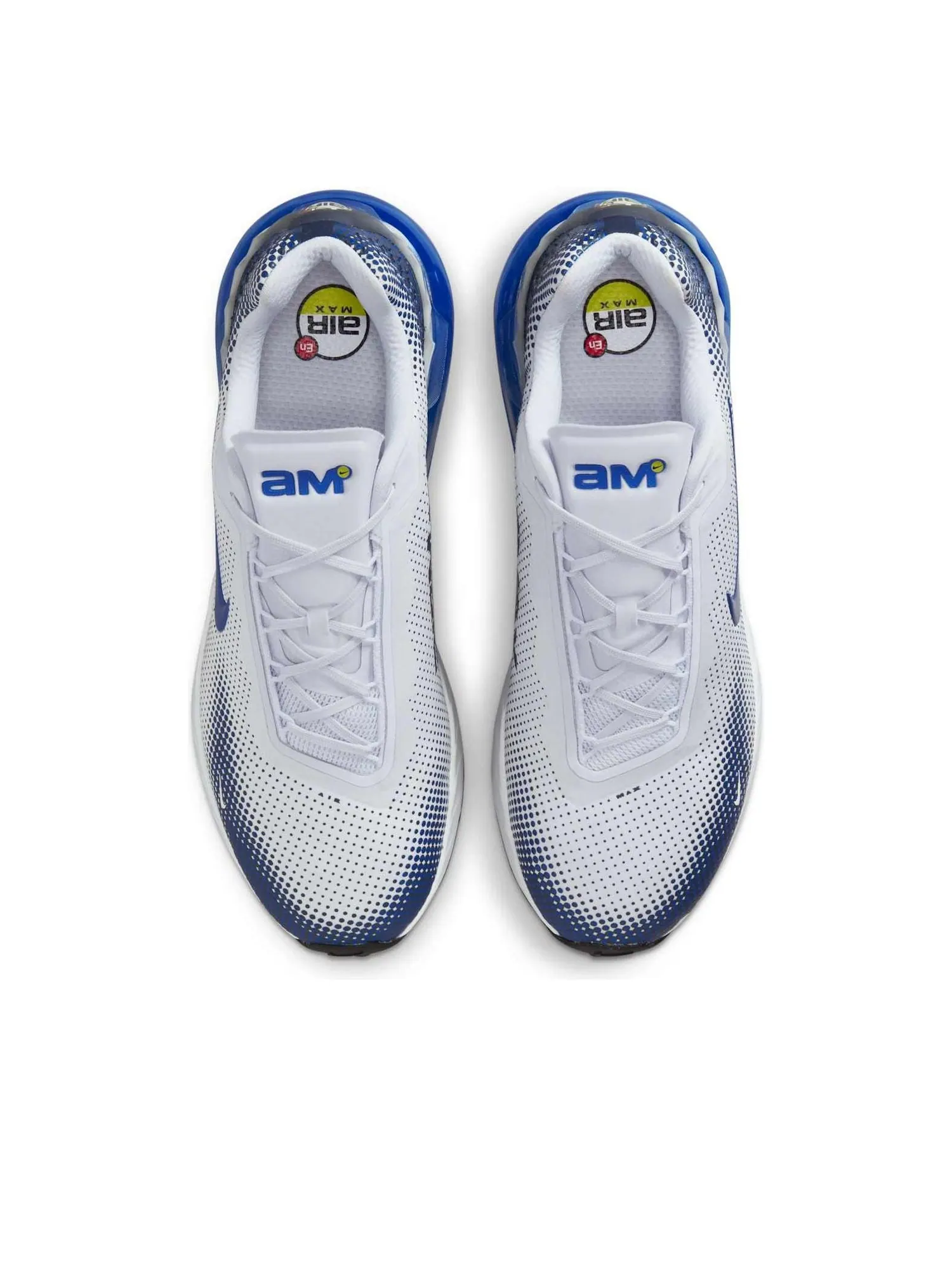 Кроссовки Nike Air Max Phoenix 'White Obsidian' — изображение 4 из 6, белый
