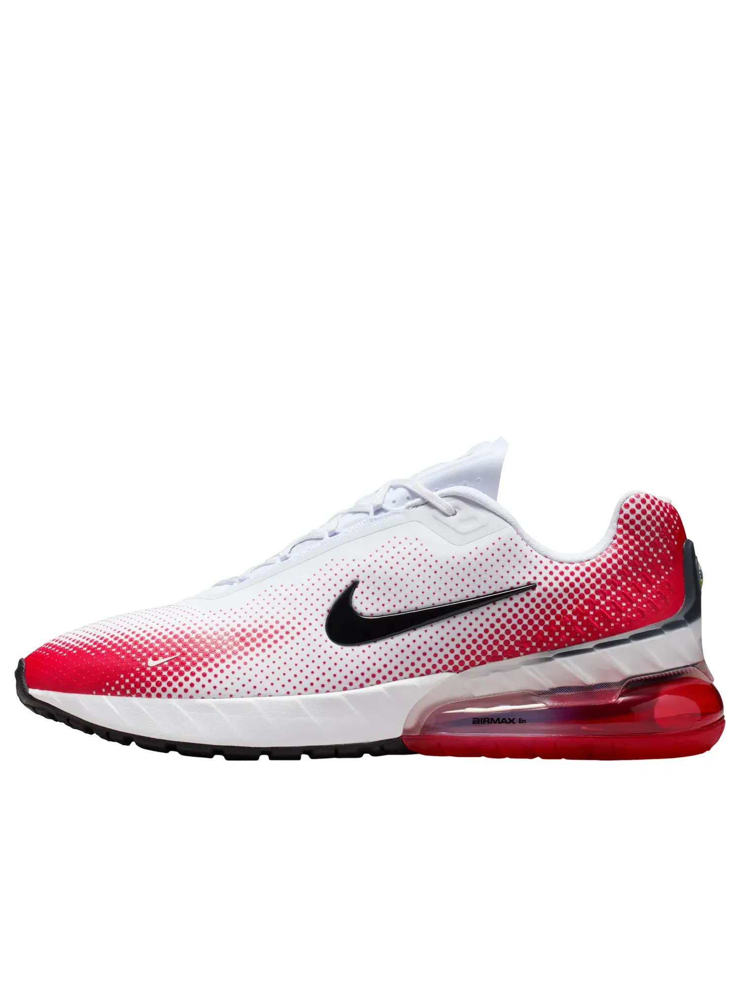 Мужские кроссовки с шнуровкой Air Max Phoenix Nike — изображение 1 из 7, белый
