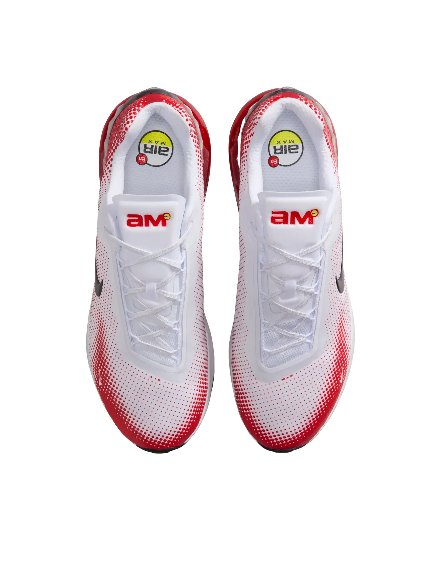Мужские кроссовки с шнуровкой Air Max Phoenix Nike — изображение 3 из 7, белый