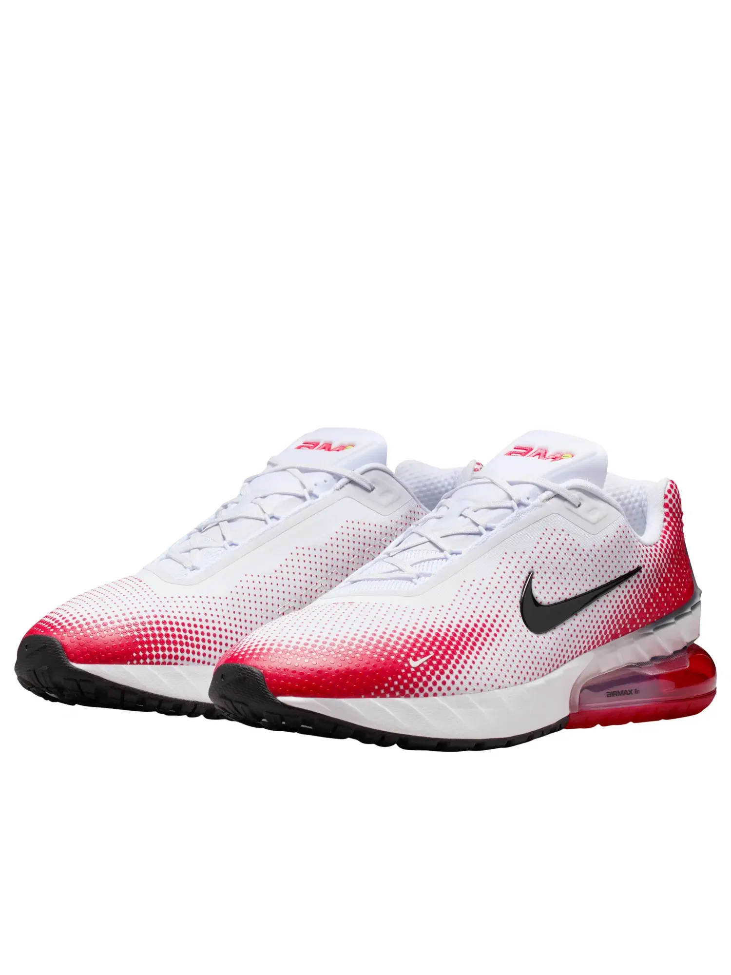 Мужские кроссовки с шнуровкой Air Max Phoenix Nike — изображение 5 из 7, белый