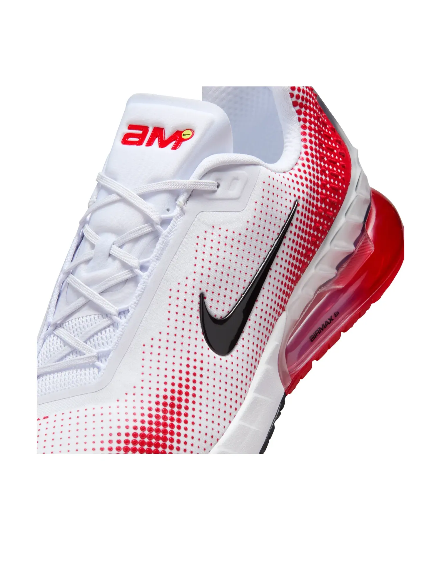 Мужские кроссовки с шнуровкой Air Max Phoenix Nike — изображение 7 из 7, белый