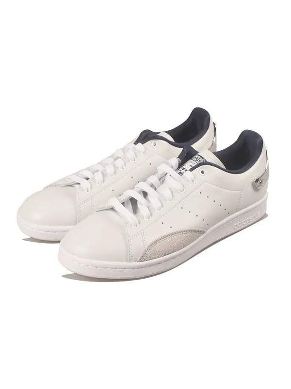 Кроссовки оригиналы stan smith Adidas — изображение 3 из 4, зеленый
