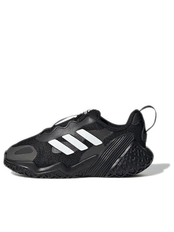 Кроссовки (TD) adidas 4Uture Rnr AC I Sneakers Black/White — изображение 1 из 4, черный/белый