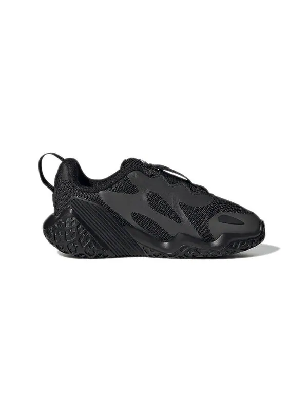 Кроссовки (TD) adidas 4Uture Rnr AC I Sneakers Black/White — изображение 2 из 4, черный/белый