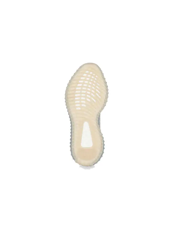 Кроссовки Boost 350 v2 Adidas Yeezy — изображение 4 из 4, серый