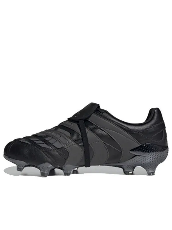 Кроссовки Predator Accelerator FG Adidas — изображение 1 из 4, черный