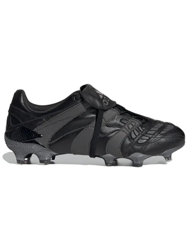 Кроссовки Predator Accelerator FG Adidas — изображение 2 из 4, черный