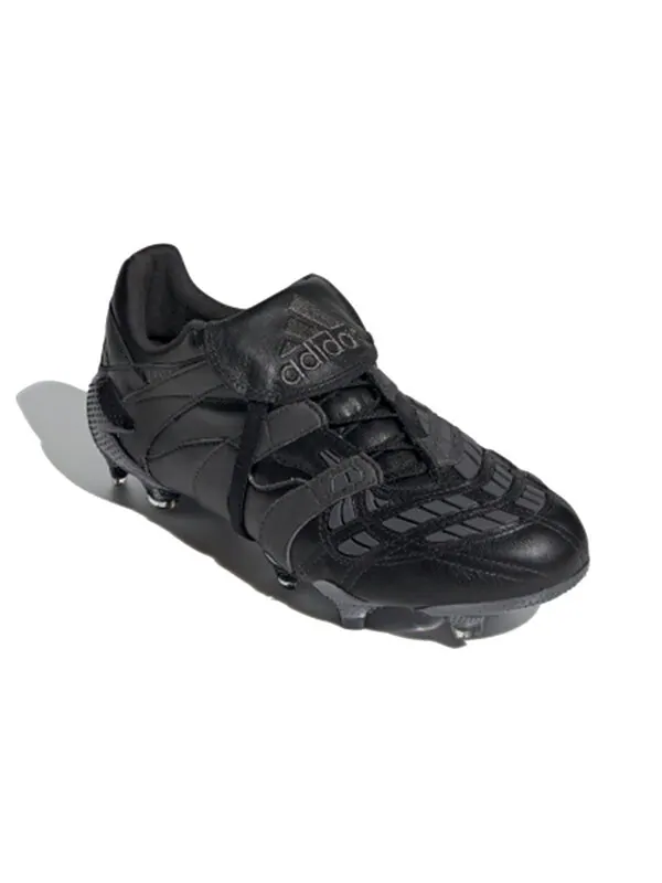 Кроссовки Predator Accelerator FG Adidas — изображение 3 из 4, черный