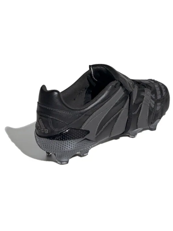 Кроссовки Predator Accelerator FG Adidas — изображение 4 из 4, черный