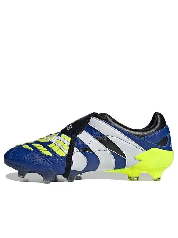Кроссовки Predator Accelerator FG Adidas — изображение 1 из 4, синий