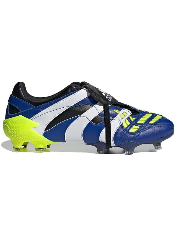 Кроссовки Predator Accelerator FG Adidas — изображение 2 из 4, синий