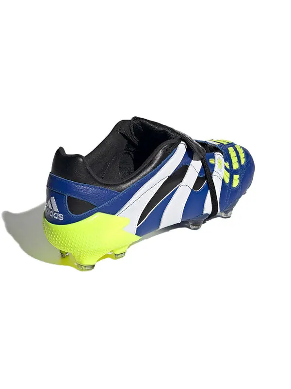 Кроссовки Predator Accelerator FG Adidas — изображение 4 из 4, синий