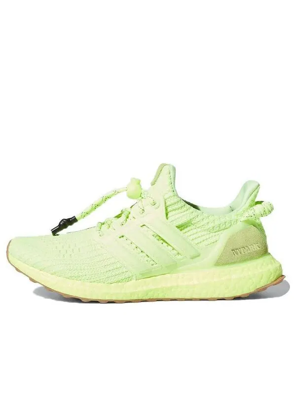 Кроссовки ivy park x ultraboost Adidas — изображение 1 из 4, желтый