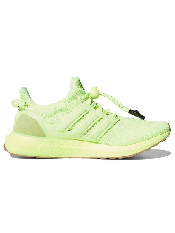 Кроссовки ivy park x ultraboost Adidas — изображение 2 из 4, желтый