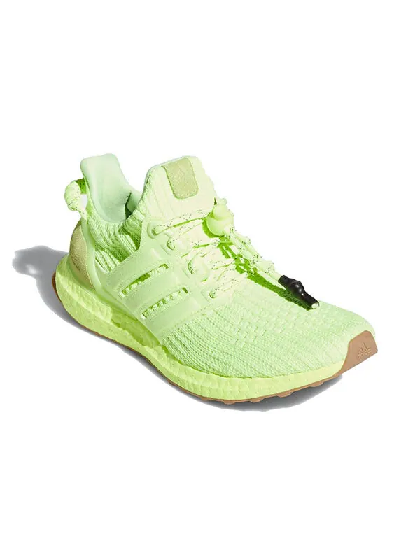 Кроссовки ivy park x ultraboost Adidas — изображение 3 из 4, желтый